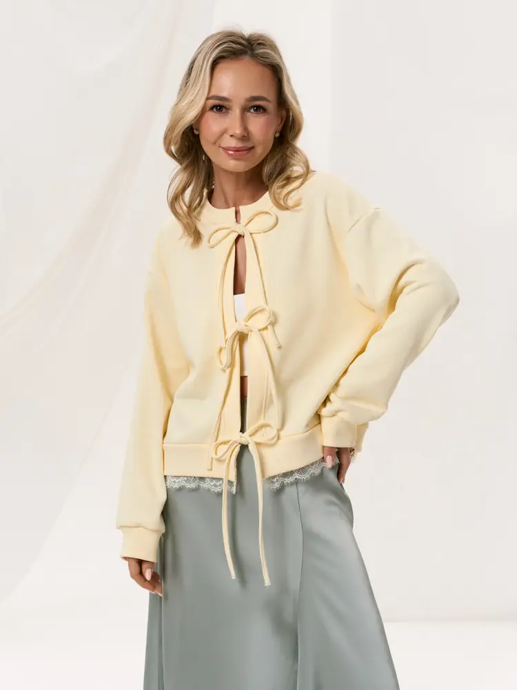 Свитшоты и джемперы