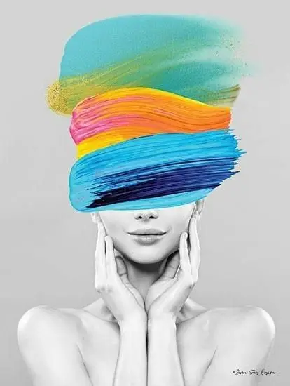 ВЫБОР расцветок